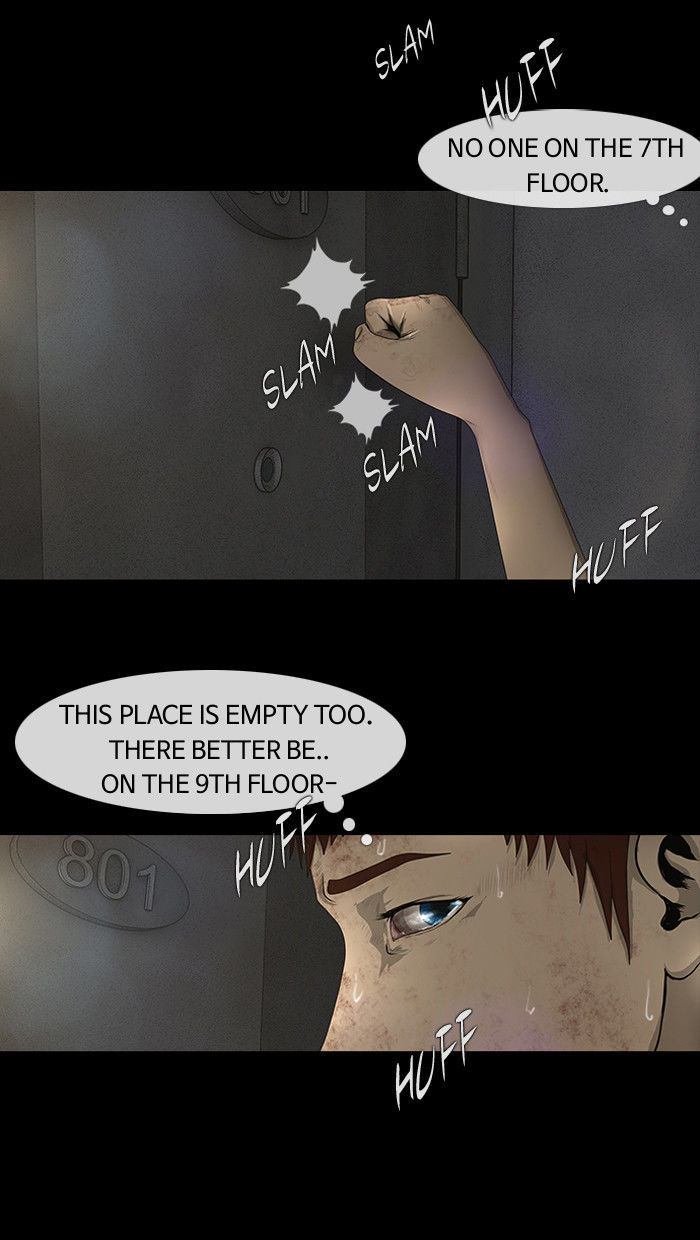 DEAD DAYS Chapter 14 page 20 - Chapter 14 : DAY & NIGHT