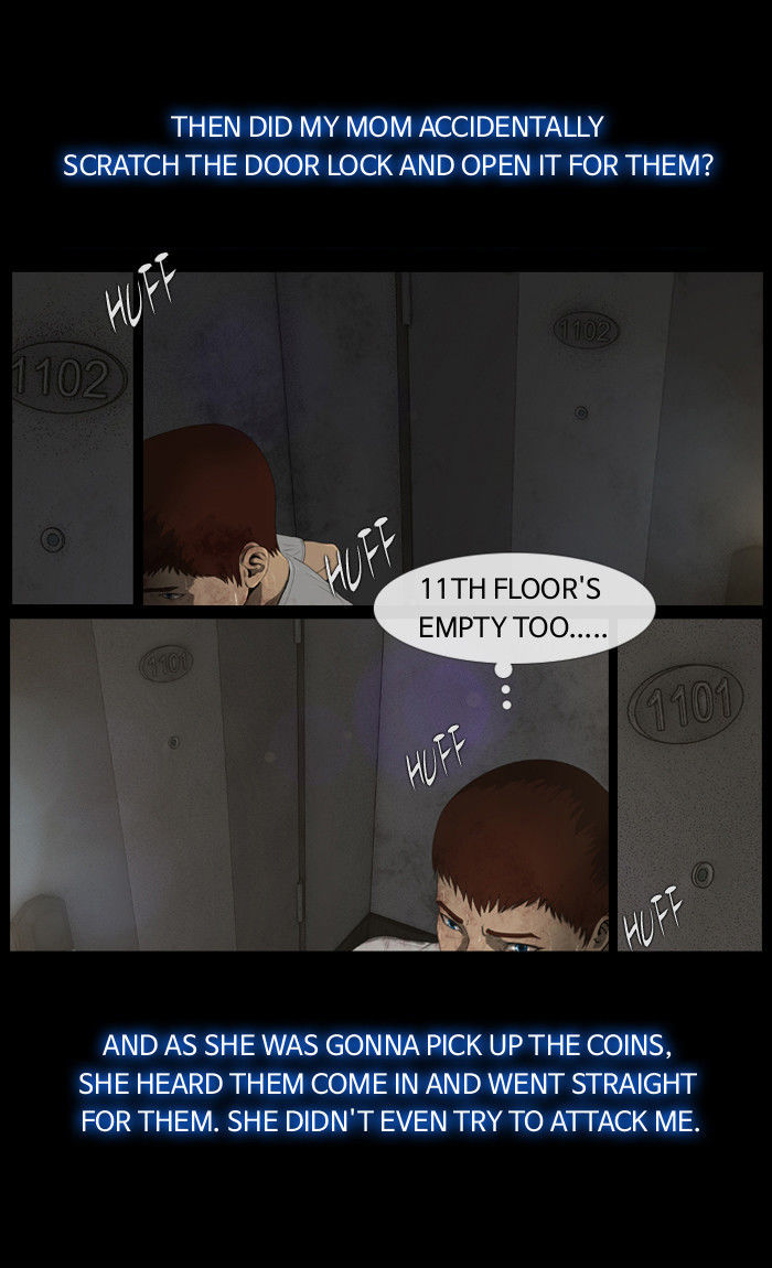 DEAD DAYS Chapter 14 page 22 - Chapter 14 : DAY & NIGHT