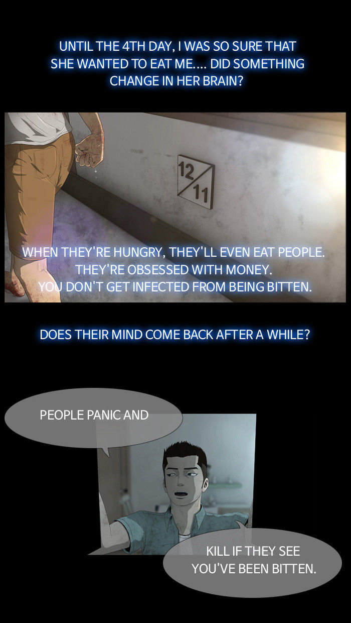 DEAD DAYS Chapter 14 page 23 - Chapter 14 : DAY & NIGHT