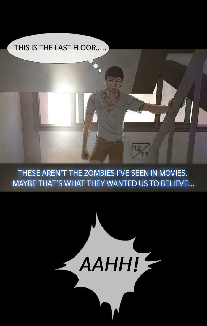 DEAD DAYS Chapter 14 page 24 - Chapter 14 : DAY & NIGHT