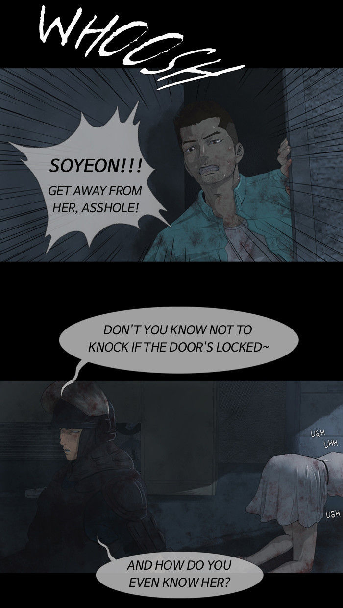 DEAD DAYS Chapter 14 page 26 - Chapter 14 : DAY & NIGHT