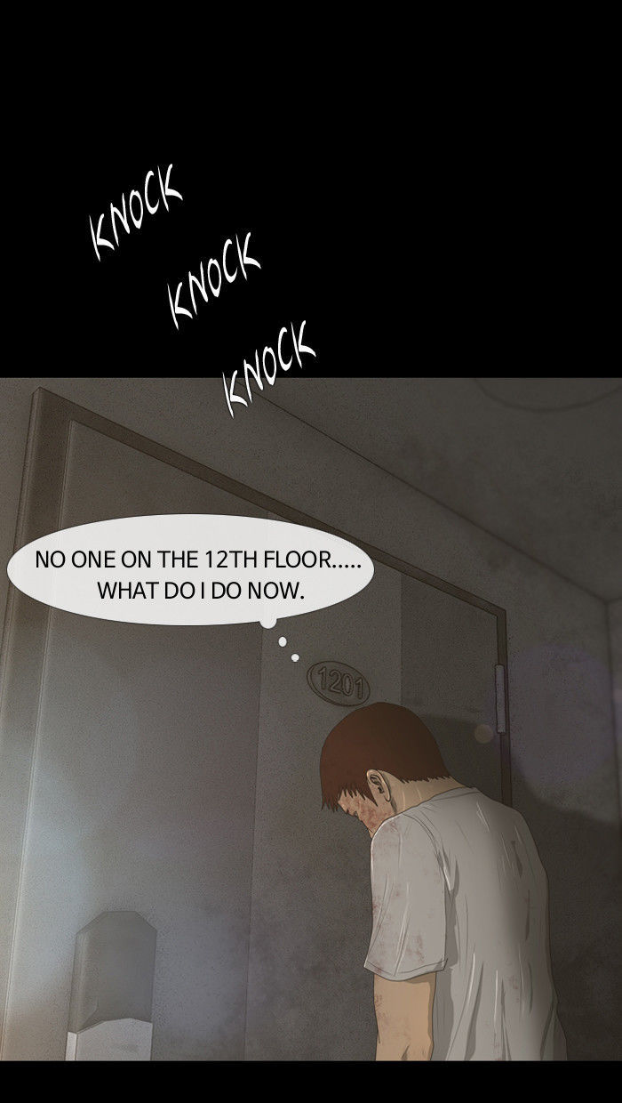DEAD DAYS Chapter 14 page 28 - Chapter 14 : DAY & NIGHT
