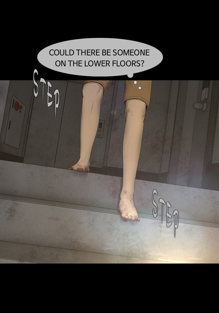 DEAD DAYS Chapter 14 page 29 - Chapter 14 : DAY & NIGHT