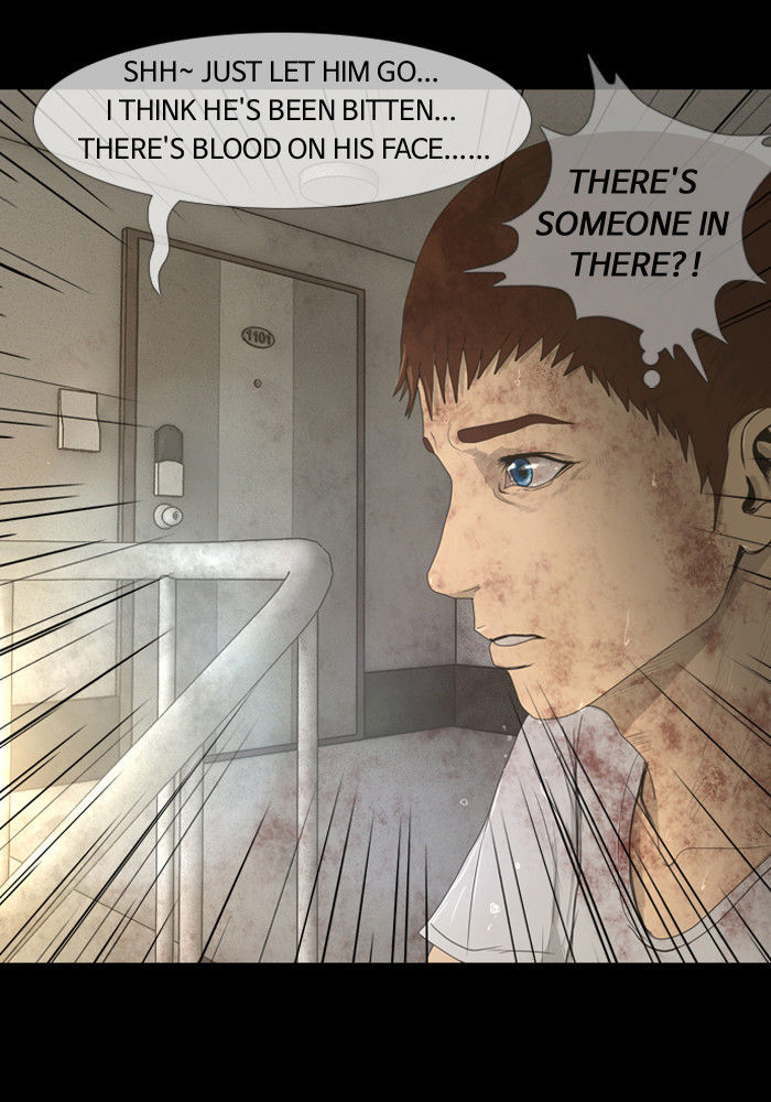 DEAD DAYS Chapter 14 page 31 - Chapter 14 : DAY & NIGHT