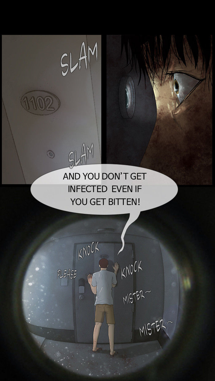 DEAD DAYS Chapter 14 page 33 - Chapter 14 : DAY & NIGHT