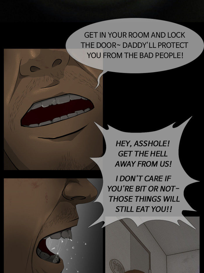 DEAD DAYS Chapter 14 page 34 - Chapter 14 : DAY & NIGHT