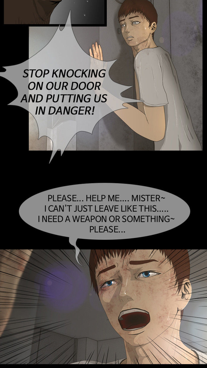 DEAD DAYS Chapter 14 page 35 - Chapter 14 : DAY & NIGHT