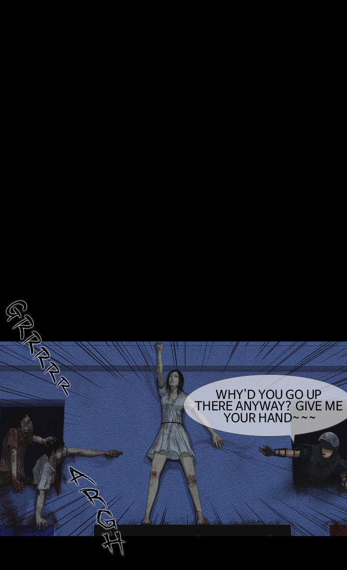 DEAD DAYS Chapter 14 page 36 - Chapter 14 : DAY & NIGHT