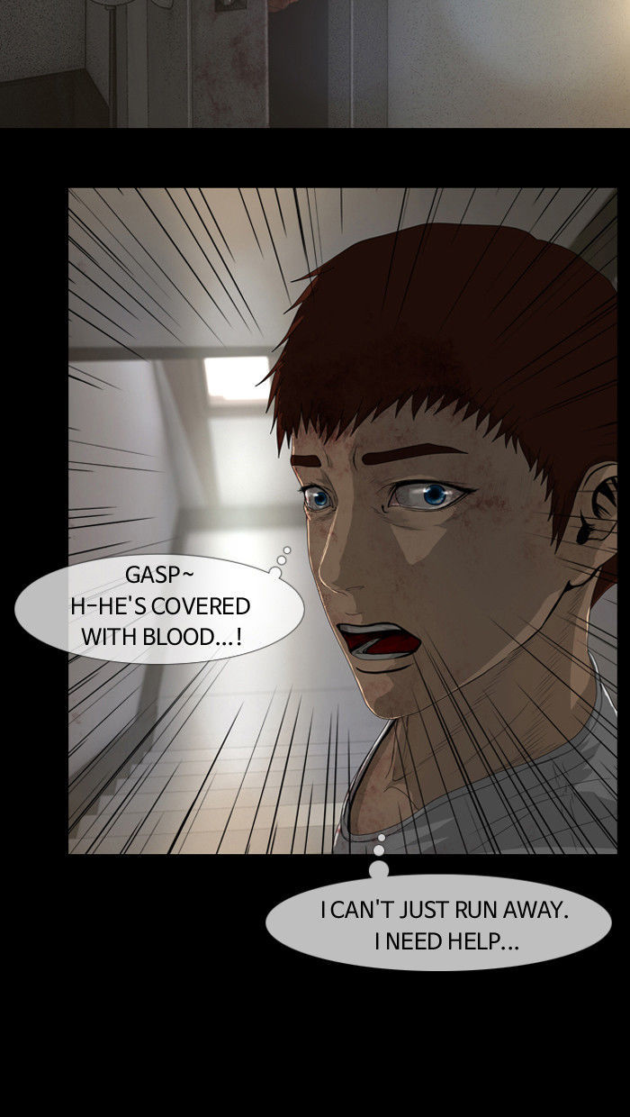 DEAD DAYS Chapter 14 page 45 - Chapter 14 : DAY & NIGHT