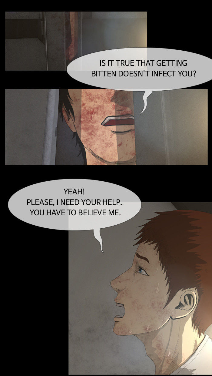 DEAD DAYS Chapter 14 page 46 - Chapter 14 : DAY & NIGHT