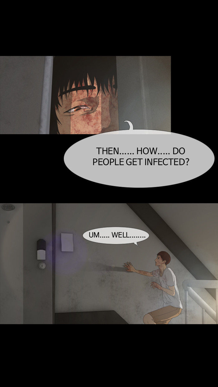 DEAD DAYS Chapter 14 page 47 - Chapter 14 : DAY & NIGHT