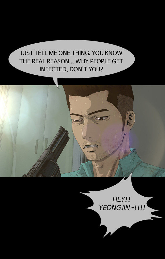 DEAD DAYS Chapter 14 page 48 - Chapter 14 : DAY & NIGHT