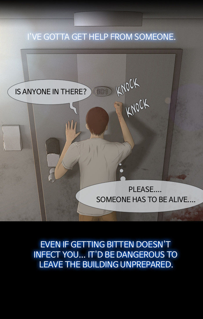 DEAD DAYS Chapter 14 page 5 - Chapter 14 : DAY & NIGHT