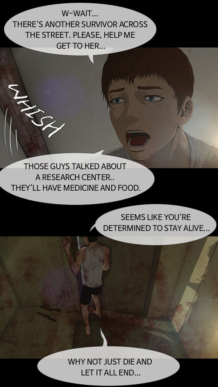 DEAD DAYS Chapter 14 page 52 - Chapter 14 : DAY & NIGHT