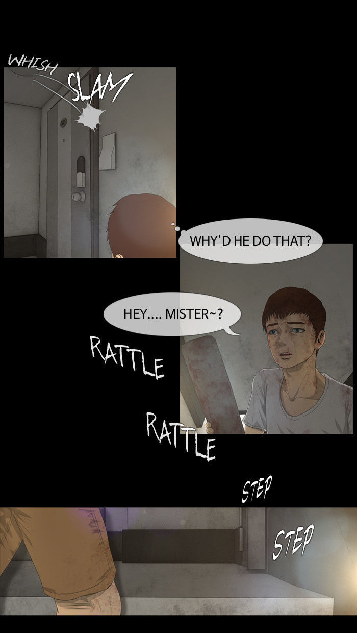 DEAD DAYS Chapter 14 page 53 - Chapter 14 : DAY & NIGHT
