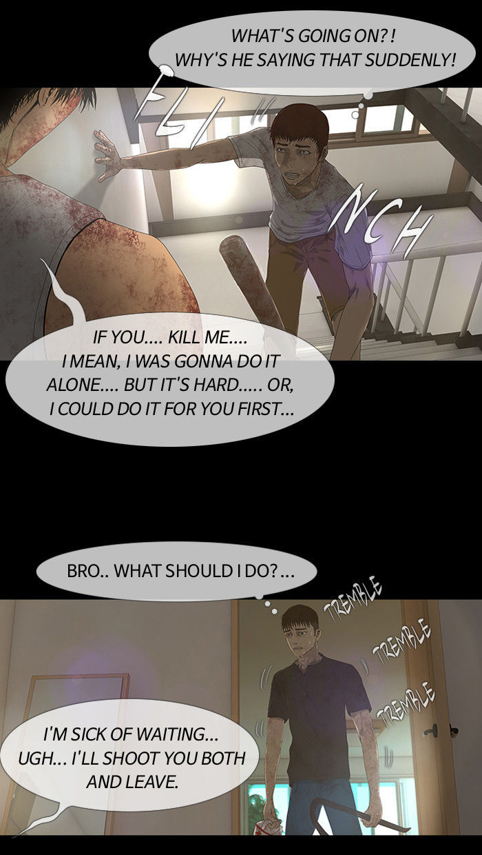 DEAD DAYS Chapter 14 page 57 - Chapter 14 : DAY & NIGHT