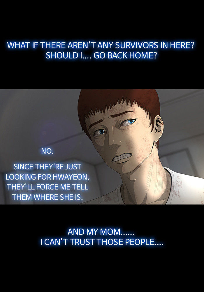 DEAD DAYS Chapter 14 page 6 - Chapter 14 : DAY & NIGHT
