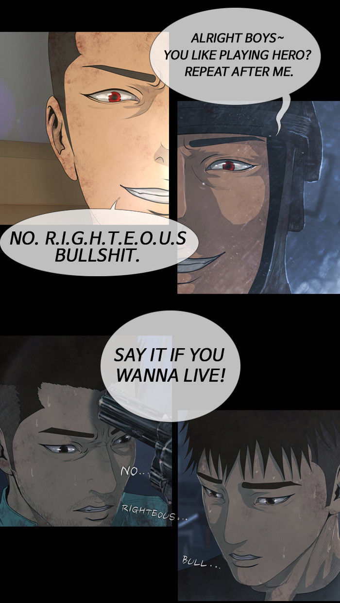 DEAD DAYS Chapter 14 page 61 - Chapter 14 : DAY & NIGHT