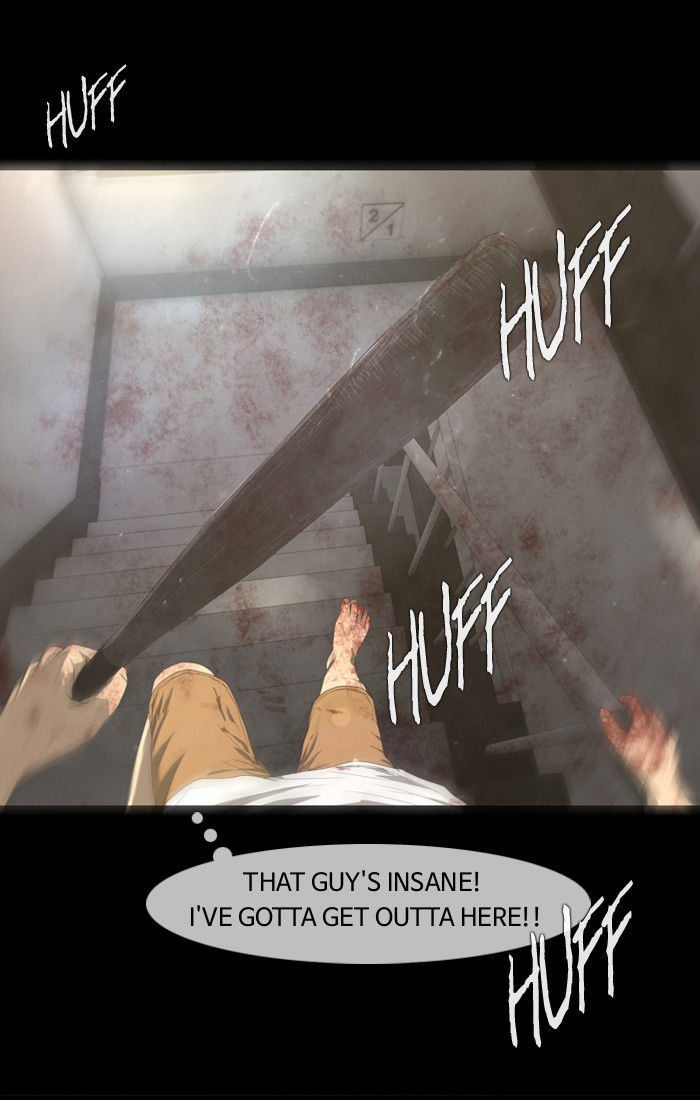 DEAD DAYS Chapter 14 page 65 - Chapter 14 : DAY & NIGHT