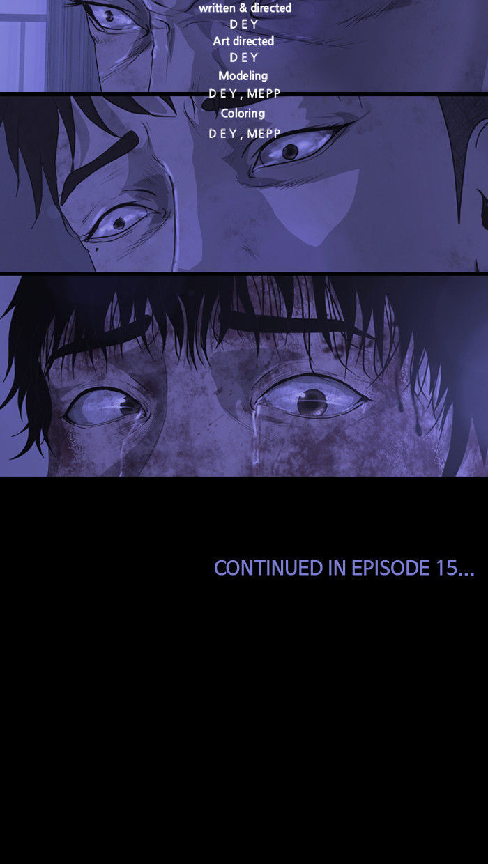 DEAD DAYS Chapter 14 page 71 - Chapter 14 : DAY & NIGHT