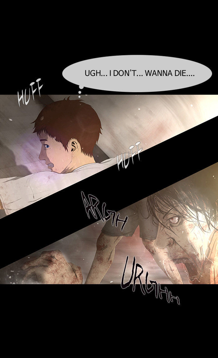 DEAD DAYS Chapter 15 page 10 - Chapter 15 : CRADLE