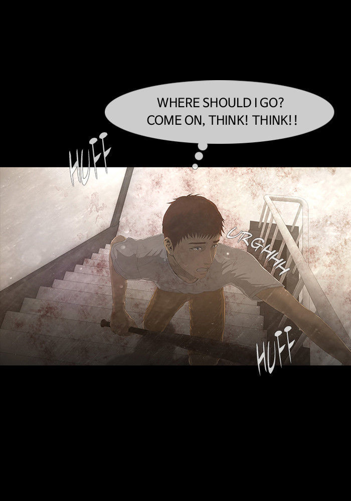DEAD DAYS Chapter 15 page 11 - Chapter 15 : CRADLE