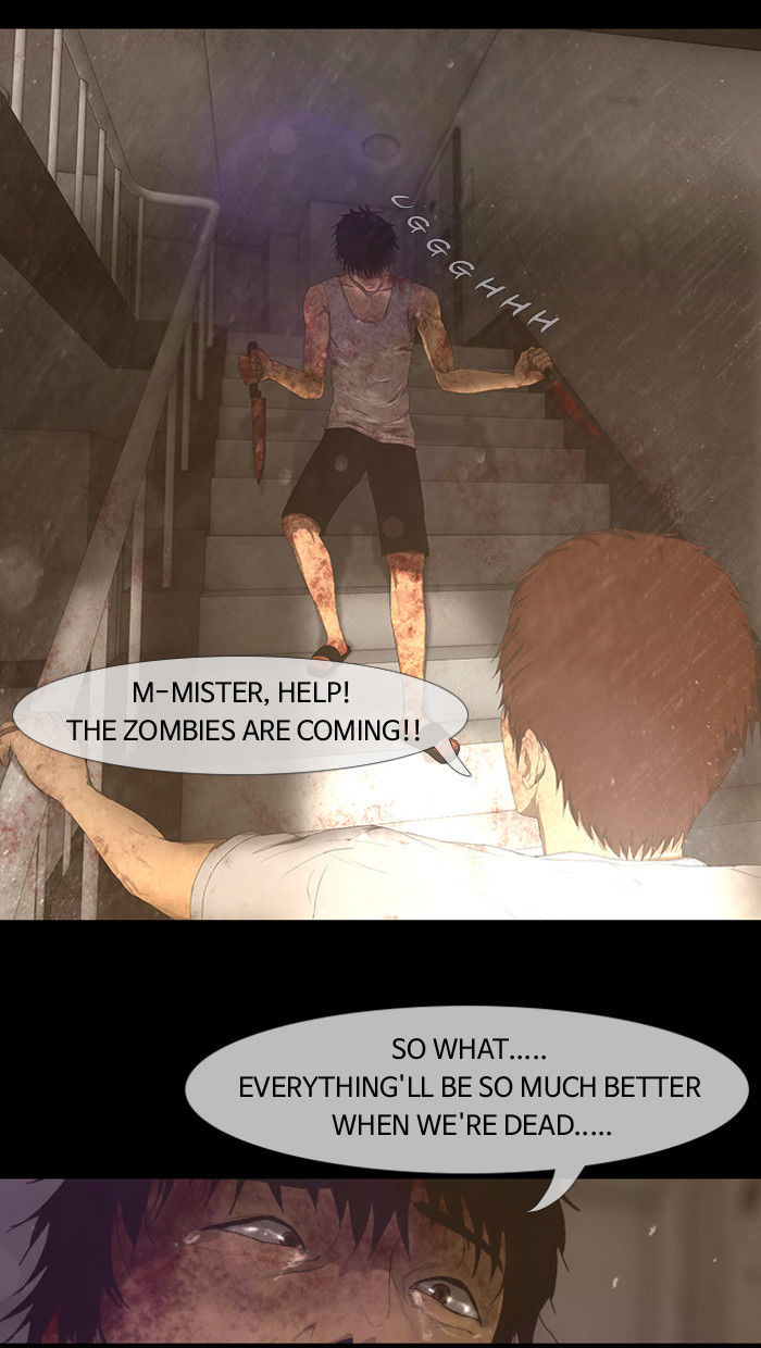 DEAD DAYS Chapter 15 page 15 - Chapter 15 : CRADLE
