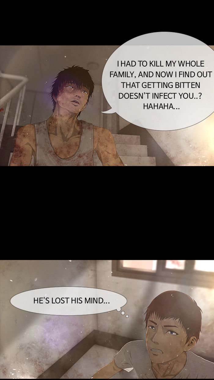 DEAD DAYS Chapter 15 page 16 - Chapter 15 : CRADLE