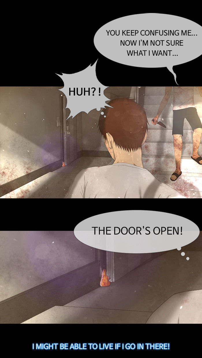 DEAD DAYS Chapter 15 page 17 - Chapter 15 : CRADLE