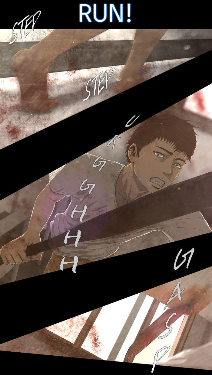 DEAD DAYS Chapter 15 page 20 - Chapter 15 : CRADLE