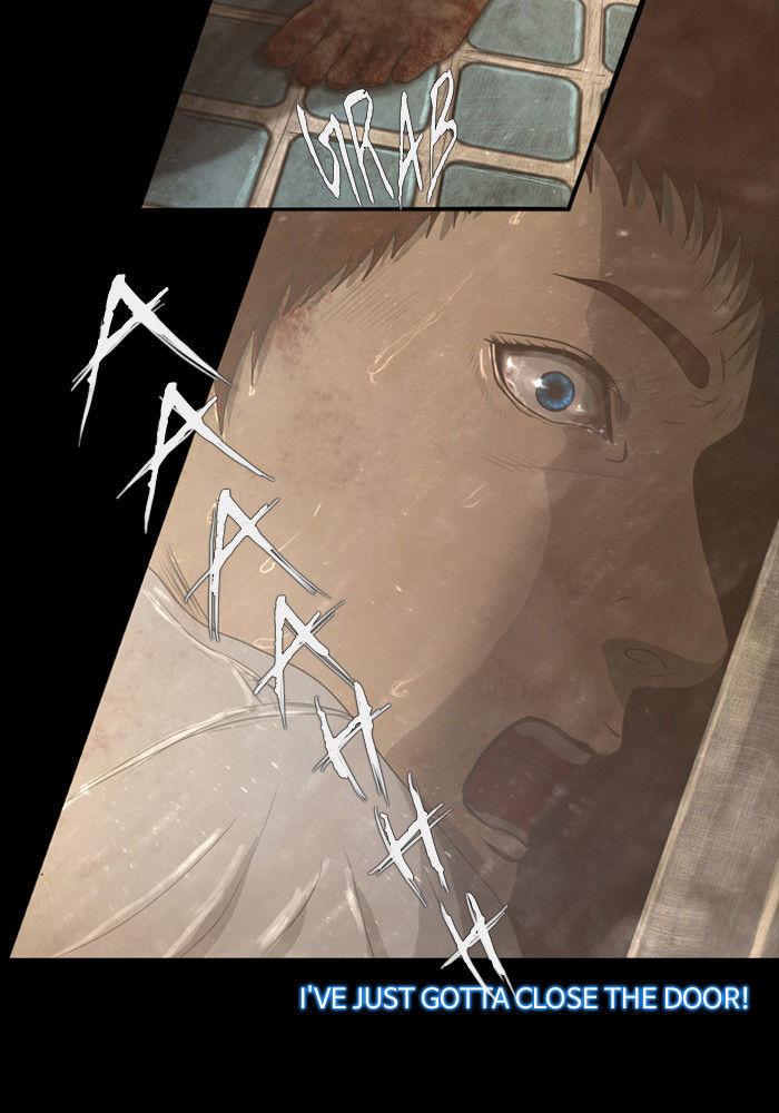 DEAD DAYS Chapter 15 page 23 - Chapter 15 : CRADLE