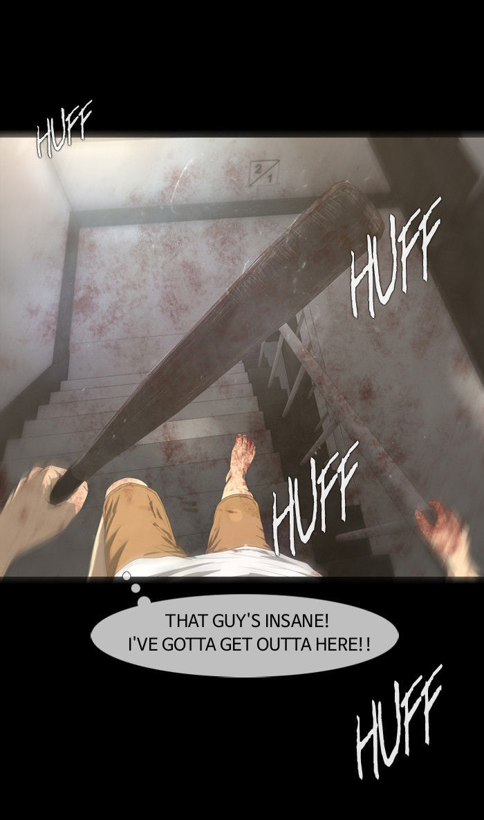 DEAD DAYS Chapter 15 page 3 - Chapter 15 : CRADLE