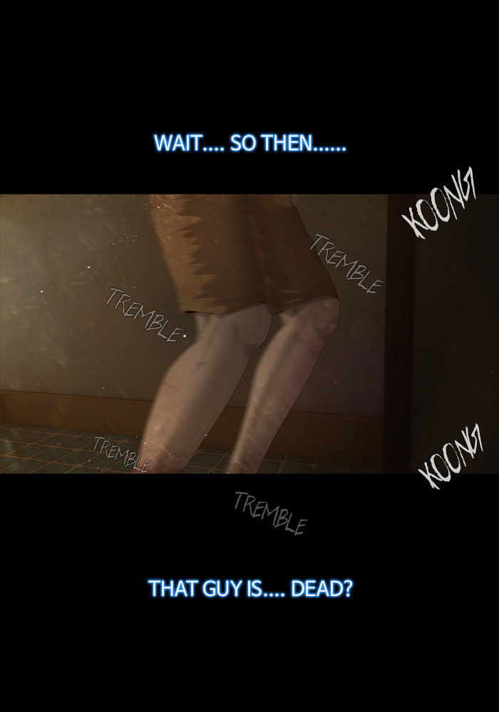 DEAD DAYS Chapter 15 page 39 - Chapter 15 : CRADLE