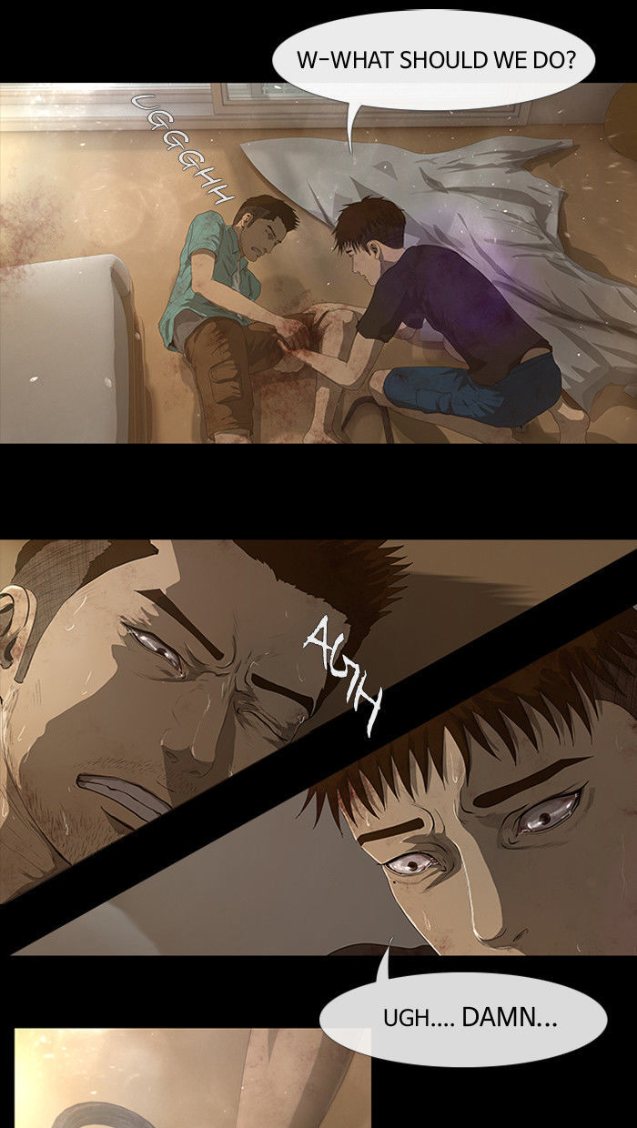 DEAD DAYS Chapter 15 page 43 - Chapter 15 : CRADLE