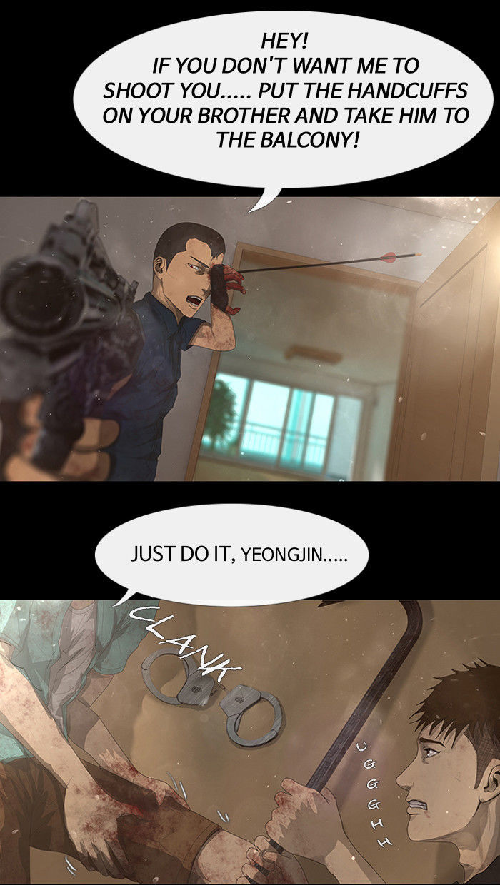 DEAD DAYS Chapter 15 page 49 - Chapter 15 : CRADLE