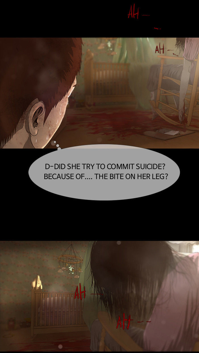 DEAD DAYS Chapter 15 page 58 - Chapter 15 : CRADLE
