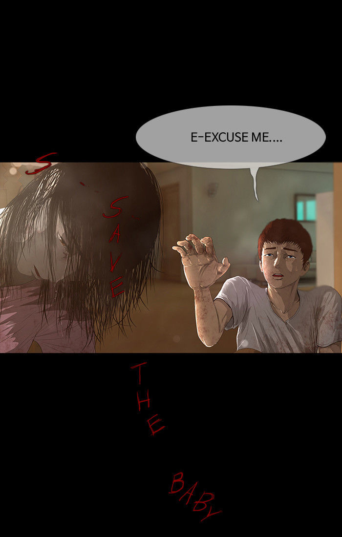 DEAD DAYS Chapter 15 page 59 - Chapter 15 : CRADLE