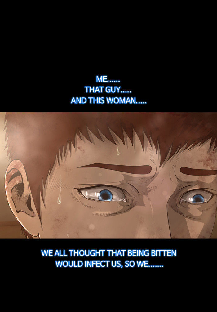 DEAD DAYS Chapter 15 page 64 - Chapter 15 : CRADLE