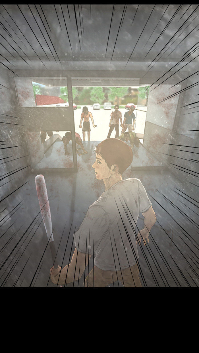 DEAD DAYS Chapter 15 page 7 - Chapter 15 : CRADLE