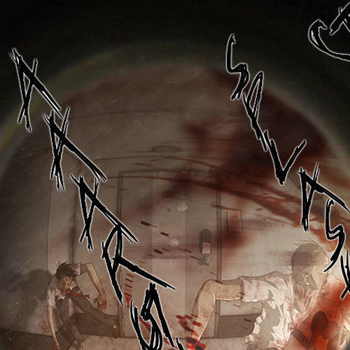 DEAD DAYS Chapter 15 : CRADLE cover