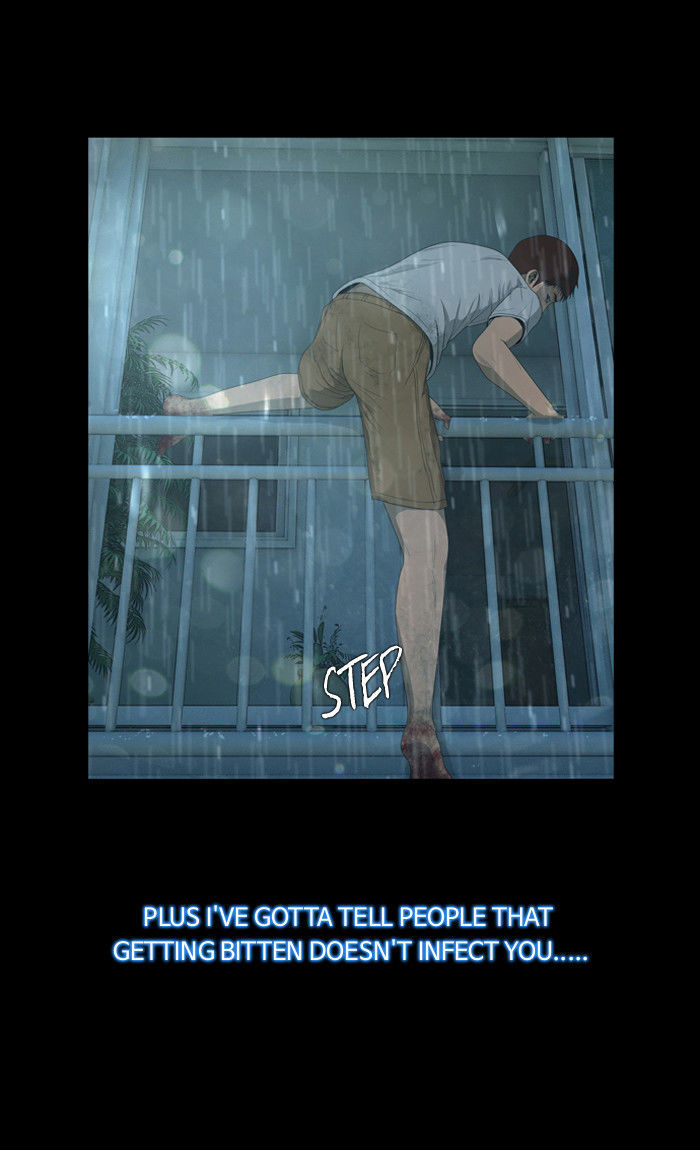 DEAD DAYS Chapter 16 page 13 - Chapter 16 : THE KIDS & MEMORIES