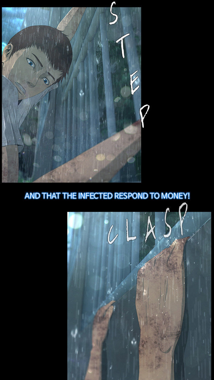 DEAD DAYS Chapter 16 page 14 - Chapter 16 : THE KIDS & MEMORIES