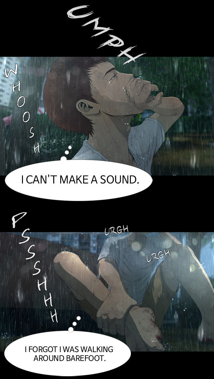 DEAD DAYS Chapter 16 page 19 - Chapter 16 : THE KIDS & MEMORIES