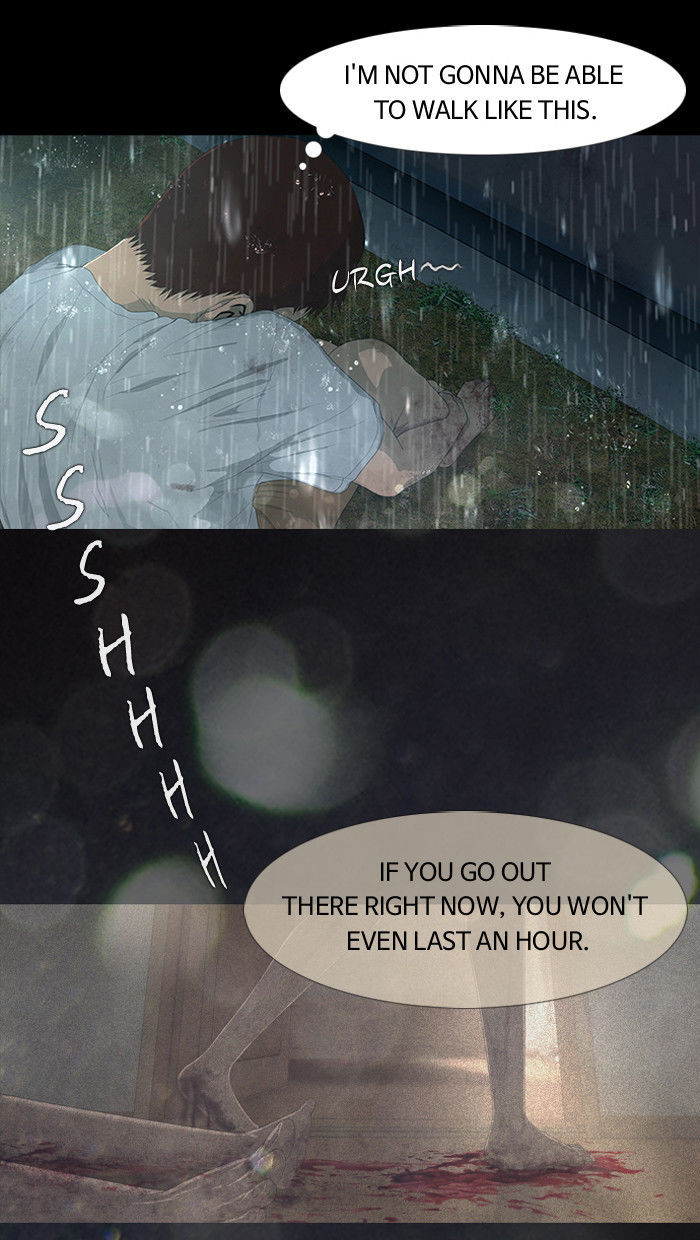 DEAD DAYS Chapter 16 page 20 - Chapter 16 : THE KIDS & MEMORIES