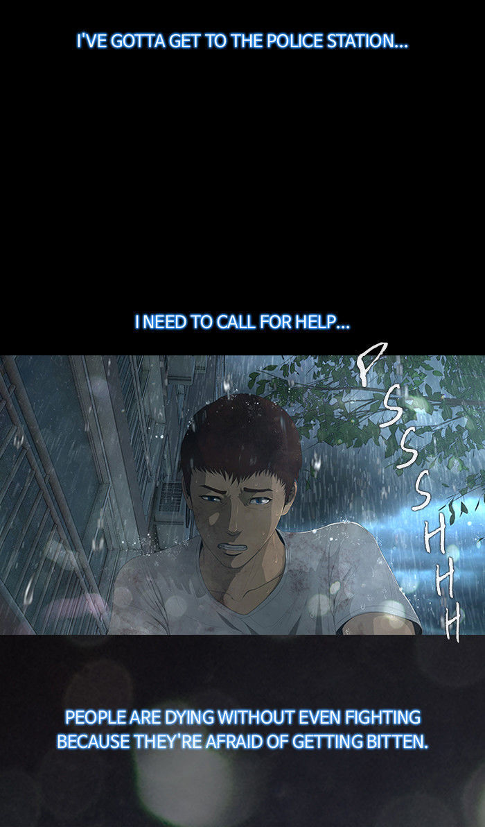 DEAD DAYS Chapter 16 page 23 - Chapter 16 : THE KIDS & MEMORIES