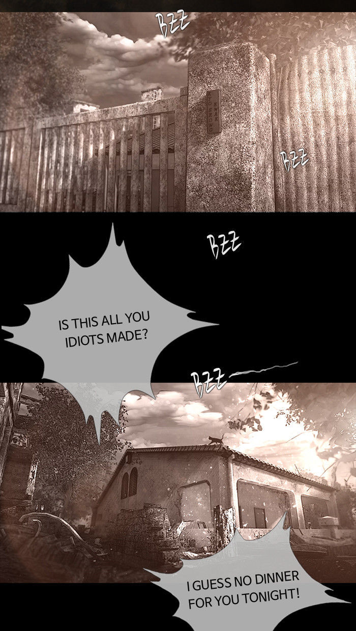 DEAD DAYS Chapter 16 page 35 - Chapter 16 : THE KIDS & MEMORIES