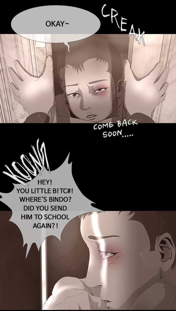 DEAD DAYS Chapter 16 page 43 - Chapter 16 : THE KIDS & MEMORIES