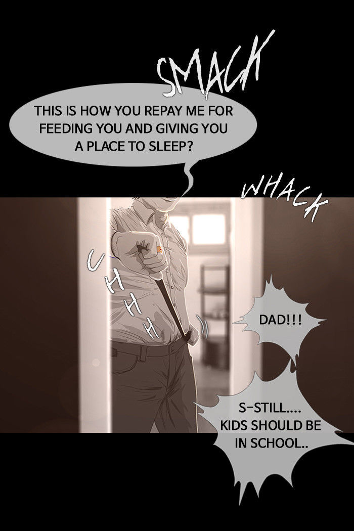 DEAD DAYS Chapter 16 page 46 - Chapter 16 : THE KIDS & MEMORIES