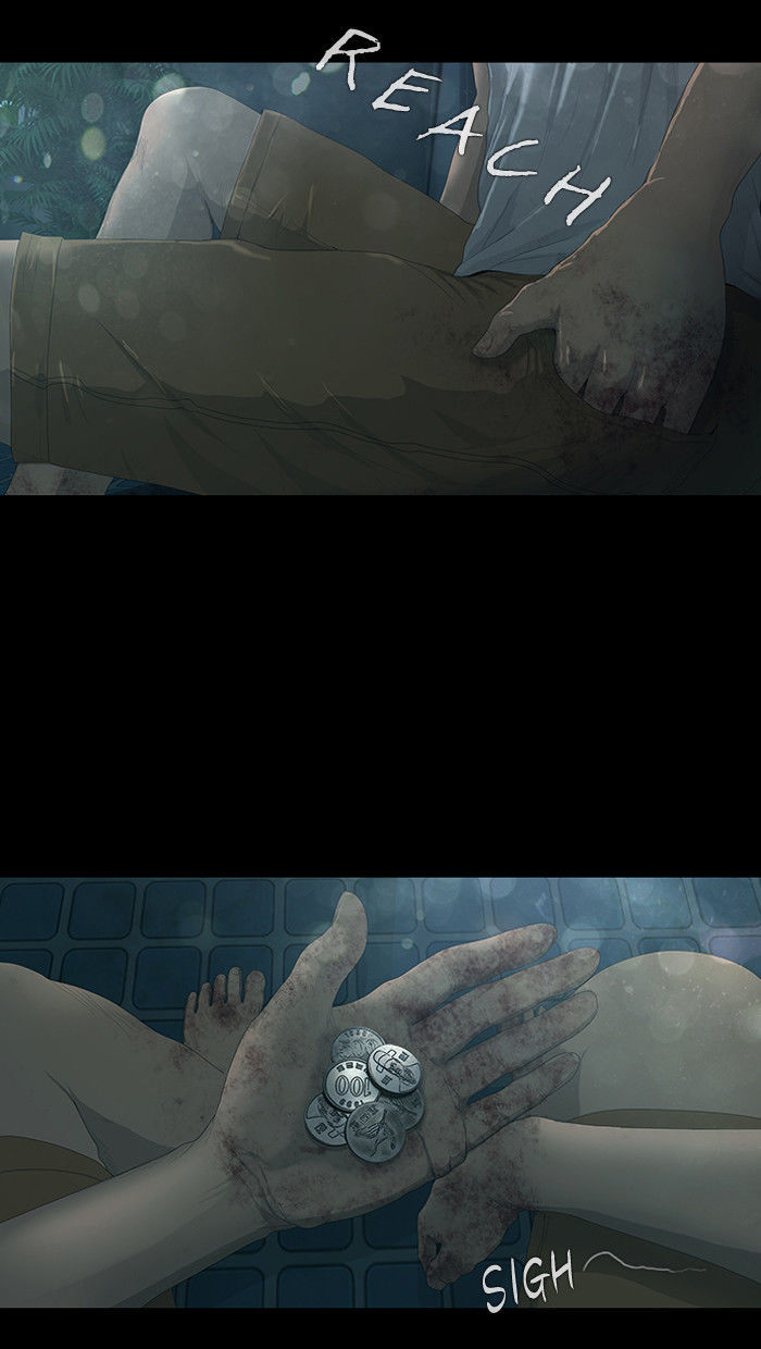 DEAD DAYS Chapter 16 page 6 - Chapter 16 : THE KIDS & MEMORIES