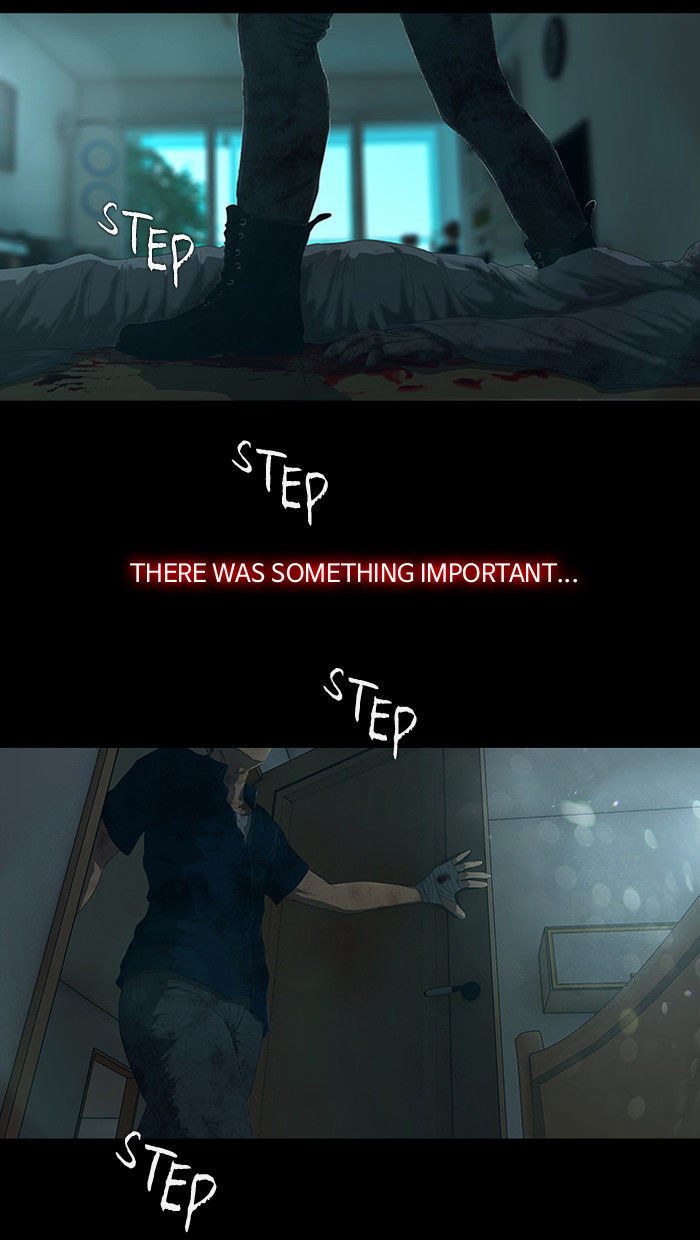 DEAD DAYS Chapter 17 page 2 - Chapter 17 : DESIRE